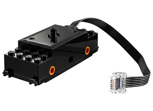 Moteur train 88011 lego - moteur,