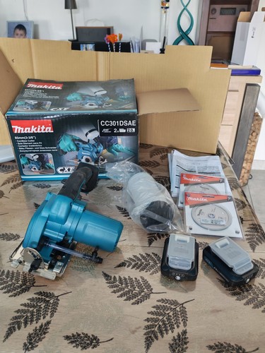 Makita scie diamant sans - scie,