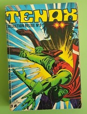 Album TENAX N° 3 Contient les N° 9 à 12 IMPERIA 1972