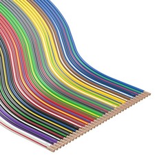 100M 1,0Mm² Câble De