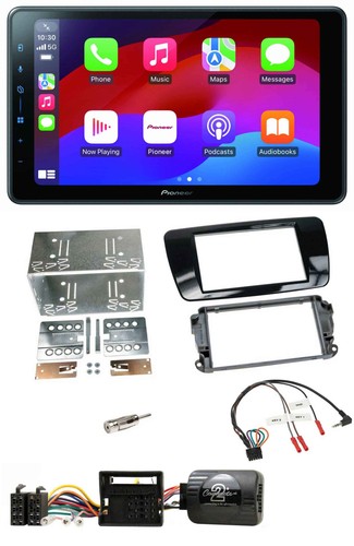 Pioneer bluetooth 2din - pioneer, usb