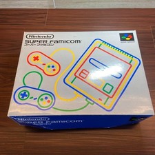 Nintendo Super Famicom console 4320 From Japan