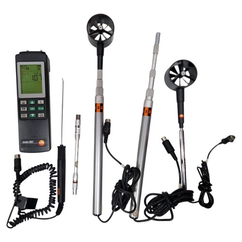 Testo 521 kit appareil - testo,