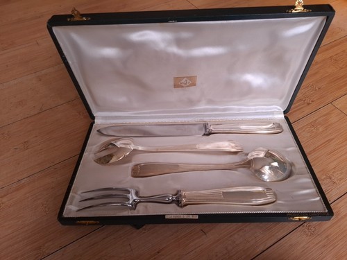 Coffret service métal - coffret,