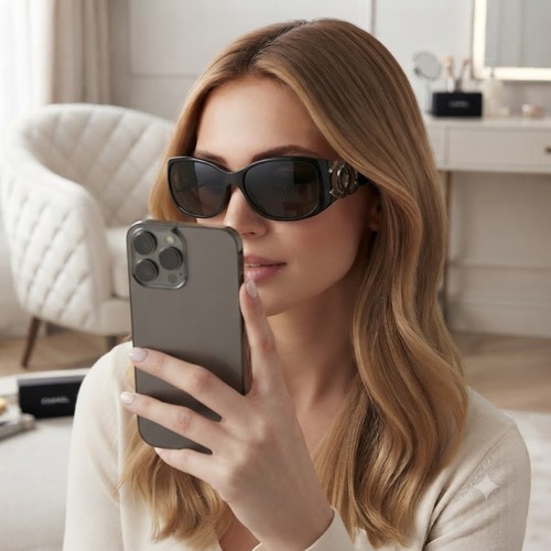 Chanel 6014 lunettes de - chanel,
