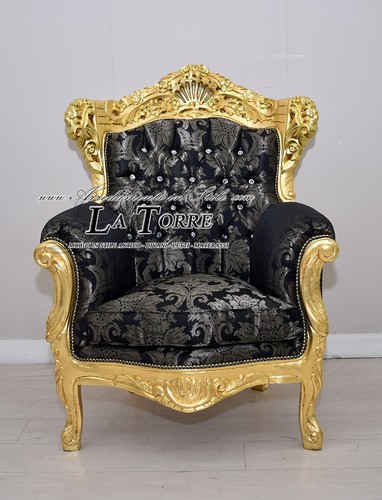 Chaise fauteuil allemagne - chaise,