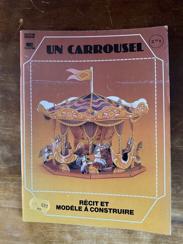 Carrousel récit et - carrousel,,