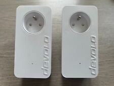 Devolo dLAN 550 Duo+  Deux CPL Devolo 550 Mbps