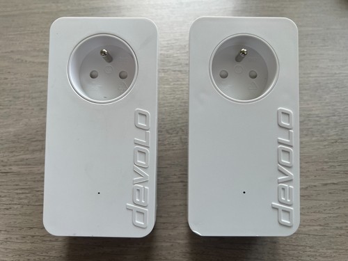 Devolo dlan 550 duo deux - duo+,