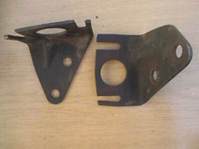 2 supports moteur Citroën 2cv
