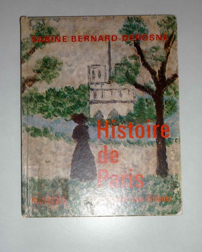 Livre ancien histoire de - ancien, "histoire