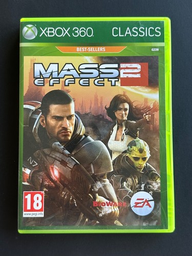 Xbox 360 mass effect - 360,