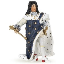 Papo 39711 Louis XIV 9,5 Cm
