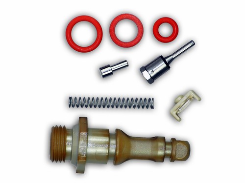 Boiler outlet pin valve gasket - boiler,