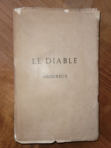 Diable amoureux petite - diable,