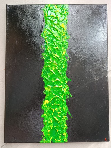 Tableau peinture abstraite - tableau,