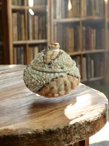 Petite boîte vintage - , en