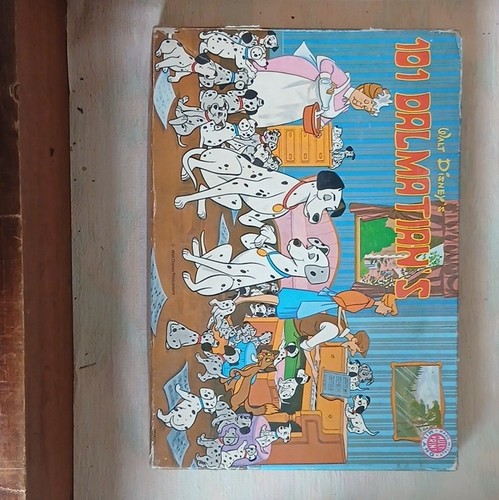 Walt disney productions - walt,