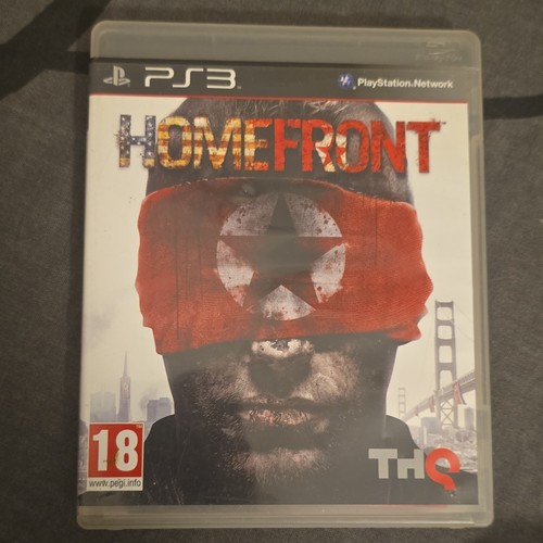 Thq homefront sony - homefront, playstation