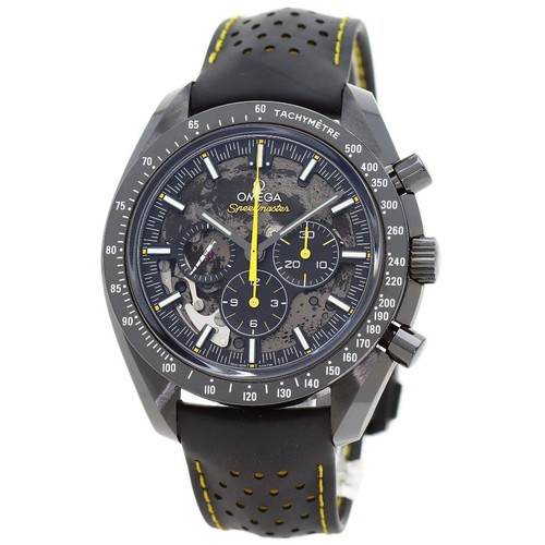 Montre omega speedmaster - omega, dark