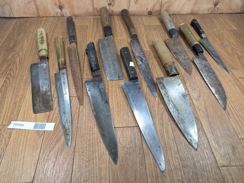 Couteau cuisine japonais - de,