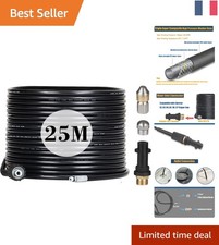 Déboucheur Canalisation 25M -