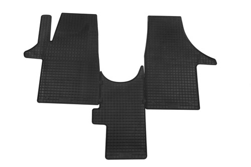 Tapis caoutchouc pour vw - caoutchouc,