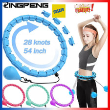 Cerceau fitness hula hoop - fitness,
