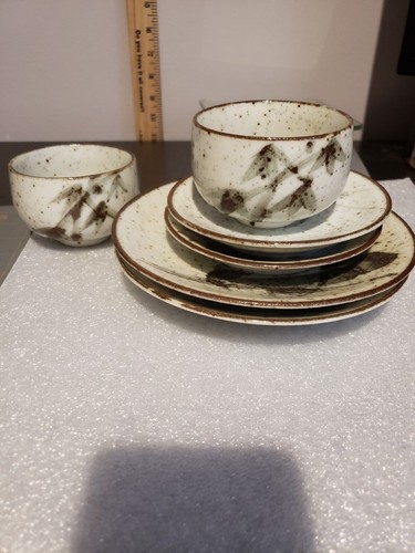 Japanese hand painted tea - japanese,