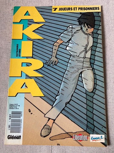Akira manga format kiosque - akira,