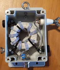 HF 4:1 UNUN for multiband