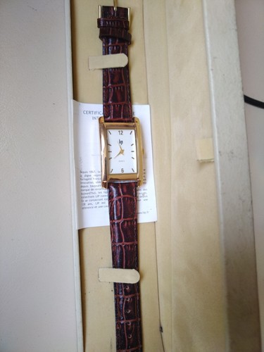 Lip montre quartz