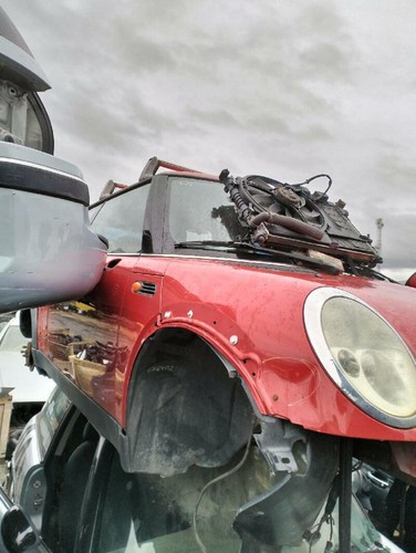 Capot mini r50 r53 2001 - capot,