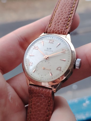 Lip himalaya montre bracelet - lip,
