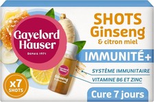 GAYELORD HAUSER B6 et zinc
