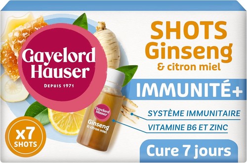 Gayelord hauser zinc - hauser,