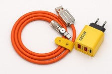  ⚡ Pack Chargeur 120W +