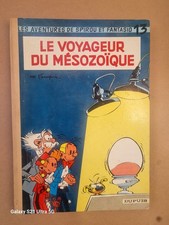 SPIROU ET FANTASIO LE VOYAGEUR