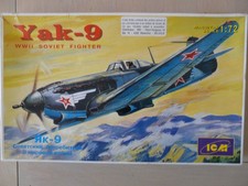 Maquette Avion 1/72 ICM Ref