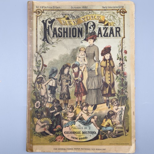 New york fashion bazar - new,