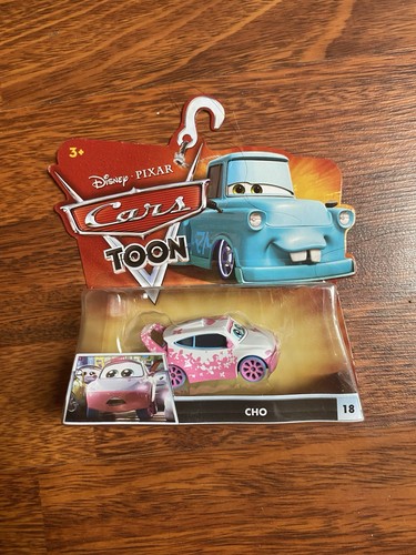 Voiture miniature disney pixar - voiture,