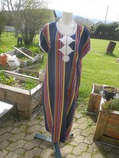 DJELLABA ROBE LONGUE T XL