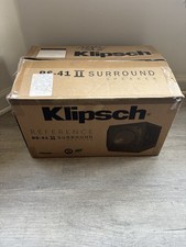 Klipsch Reference RS-41 II Surround Sound Speaker