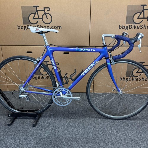 Used trek 5200 oclv carbon - trek,