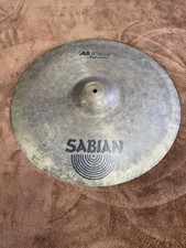 Sabian 20 inch Ride Cymbal