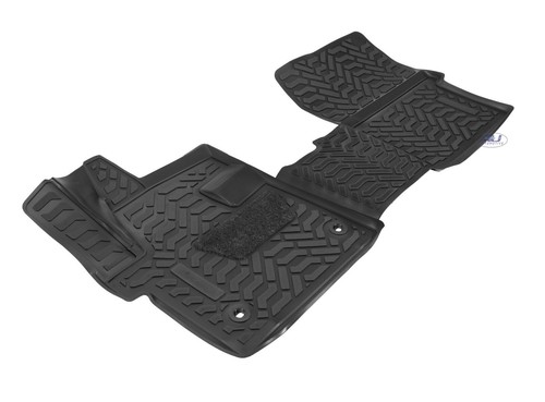 Tapis sol en - de, caoutchouc