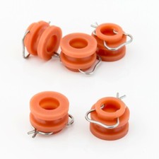 5x Lève-vitre Rôle À Guide Rail pour BRONCO MUSTANG Thunderbird