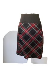 Superbe Jupe Écossaise