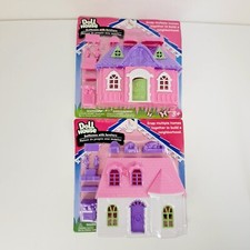 Two (2) Greenbrier Doll House
