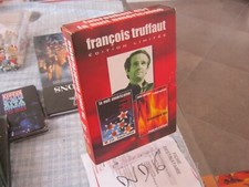 COFFRET DVD LIMITE TRUFFAUT